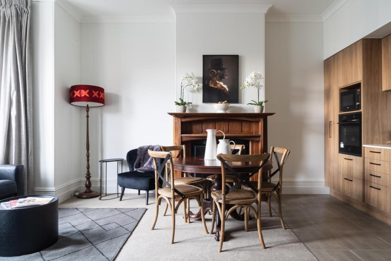 Luxury Apartment On Stuart Dunedin Zewnętrze zdjęcie